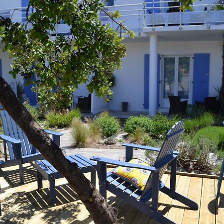 Atlantic Hotel Saint-Pierre-d'Oleron Luaran gambar