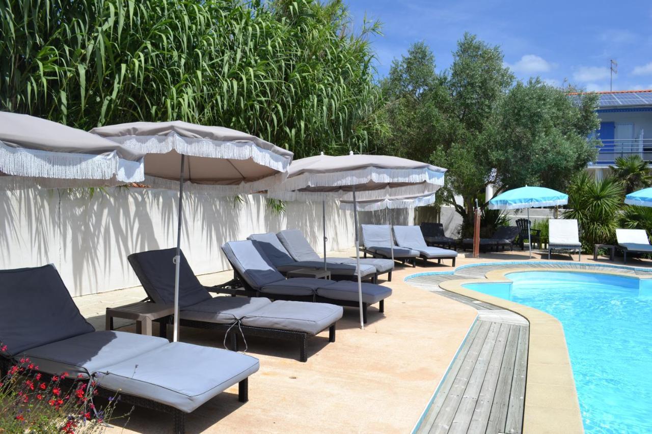 Atlantic Hotel Saint-Pierre-d'Oleron Luaran gambar
