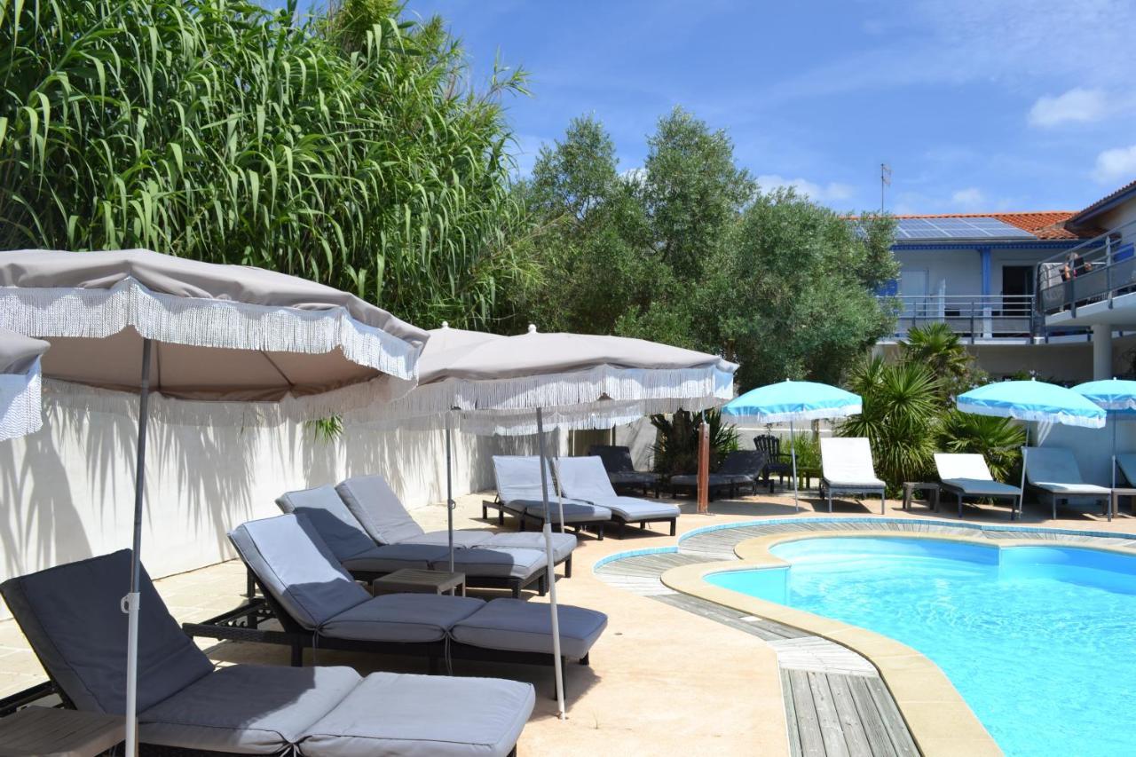 Atlantic Hotel Saint-Pierre-d'Oleron Luaran gambar