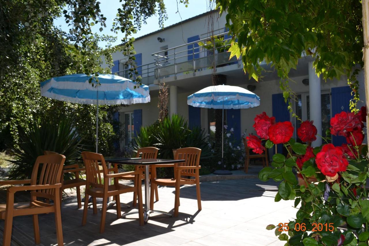 Atlantic Hotel Saint-Pierre-d'Oleron Luaran gambar