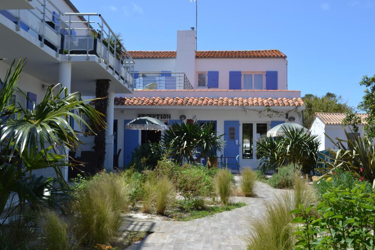 Atlantic Hotel Saint-Pierre-d'Oleron Luaran gambar