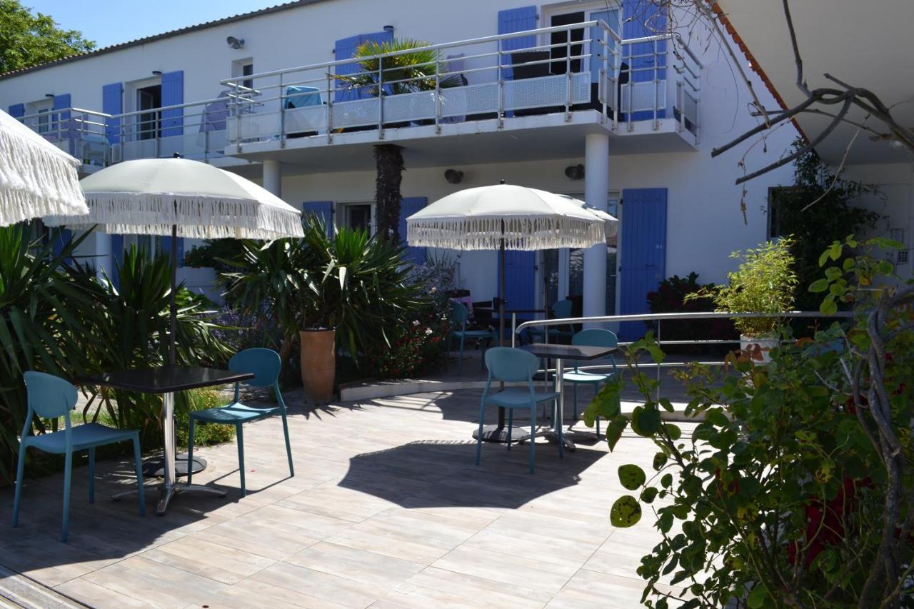 Atlantic Hotel Saint-Pierre-d'Oleron Luaran gambar