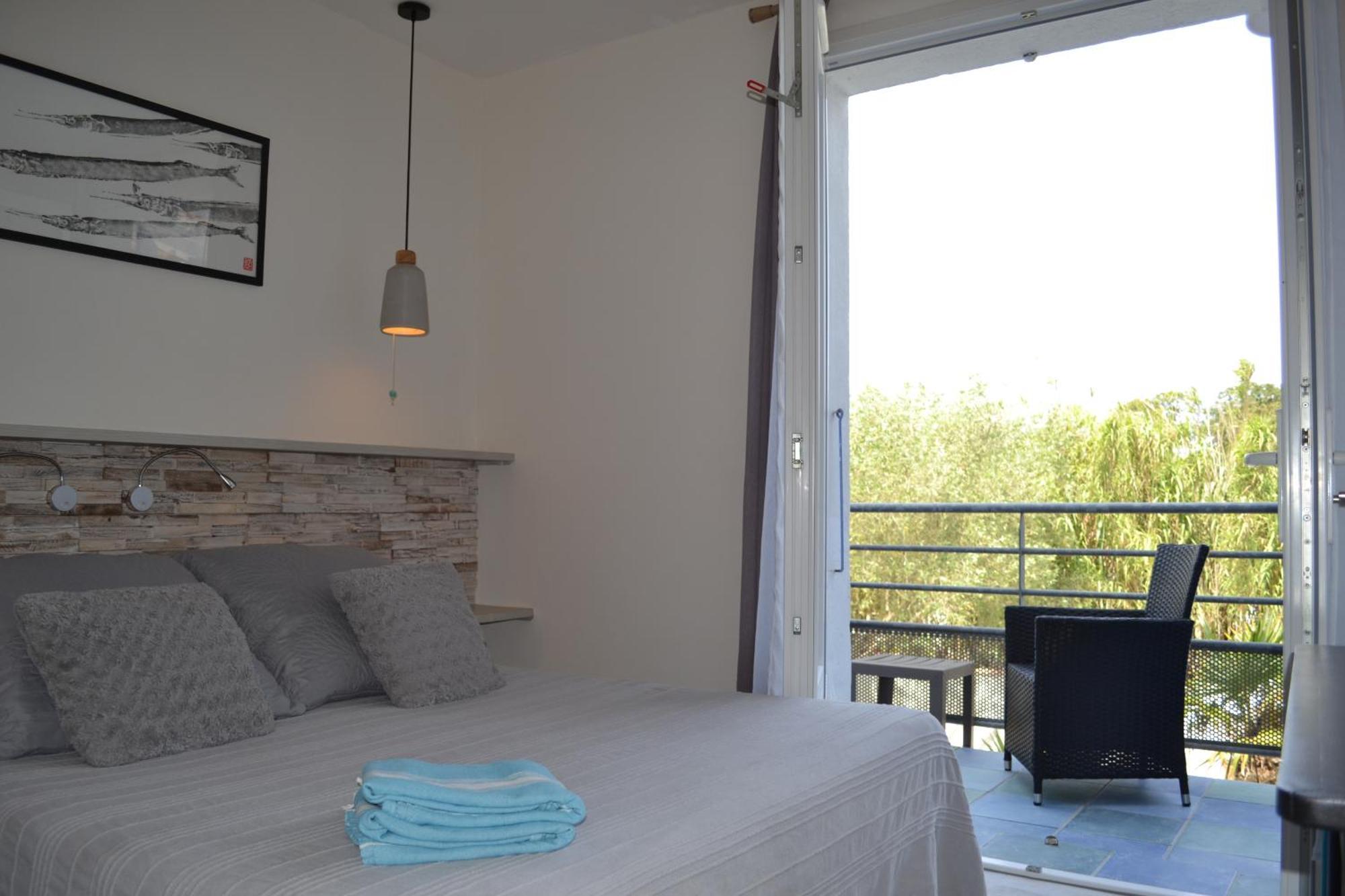 Atlantic Hotel Saint-Pierre-d'Oleron Luaran gambar