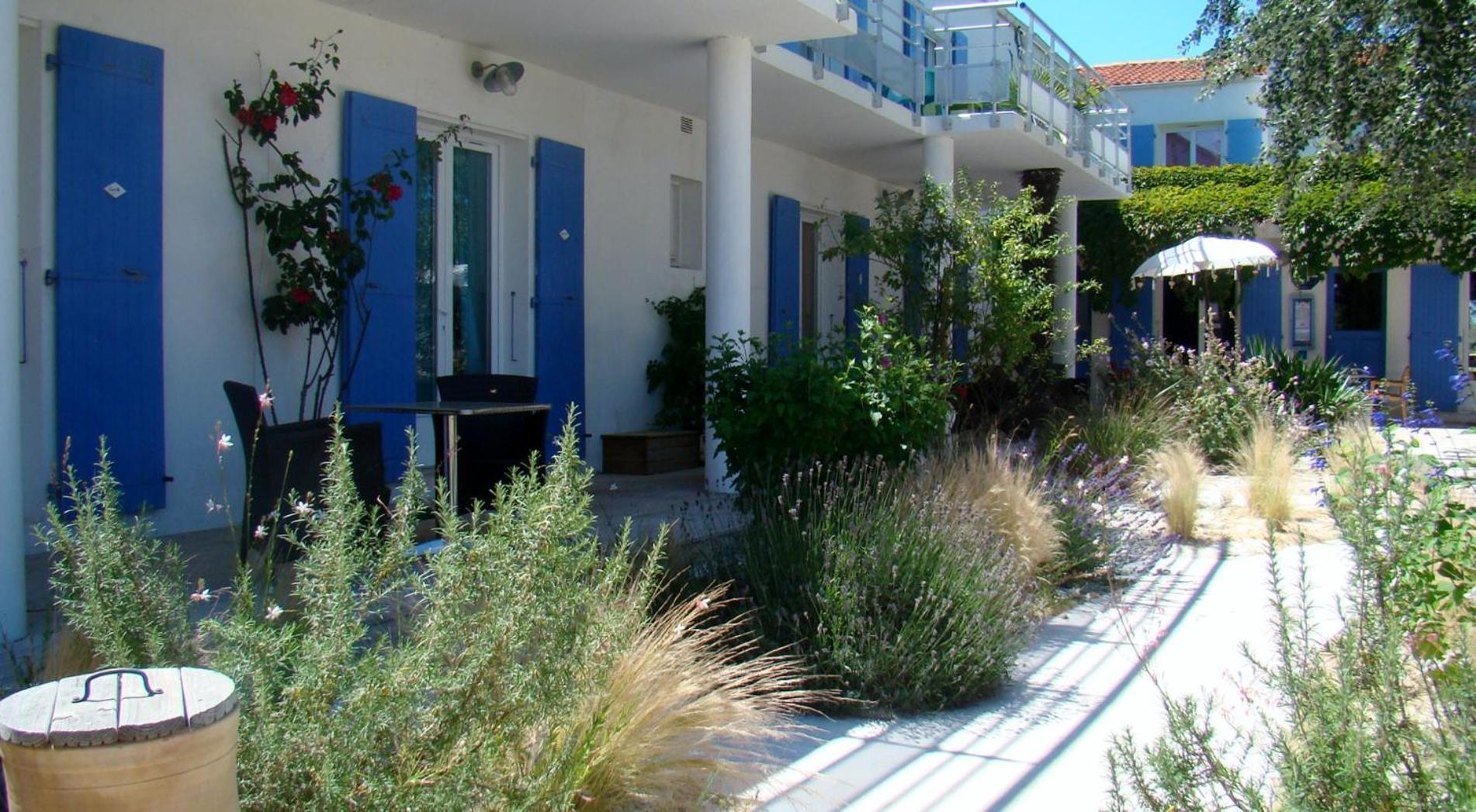Atlantic Hotel Saint-Pierre-d'Oleron Luaran gambar