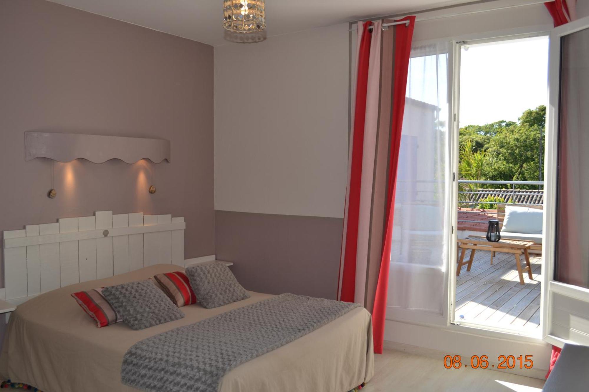 Atlantic Hotel Saint-Pierre-d'Oleron Luaran gambar