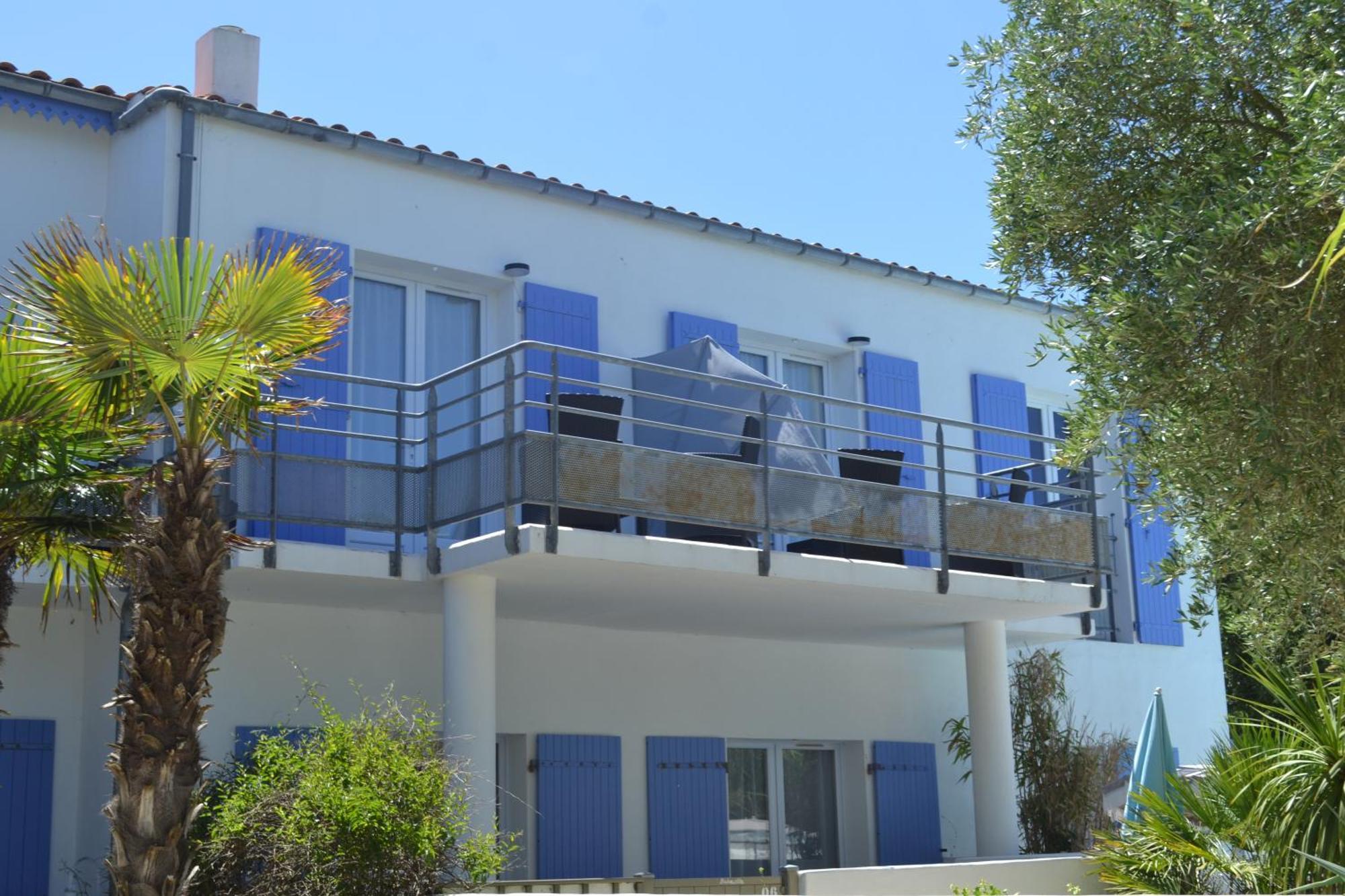 Atlantic Hotel Saint-Pierre-d'Oleron Luaran gambar