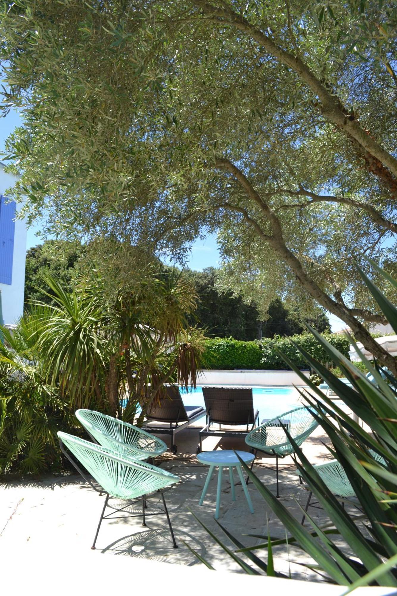 Atlantic Hotel Saint-Pierre-d'Oleron Luaran gambar