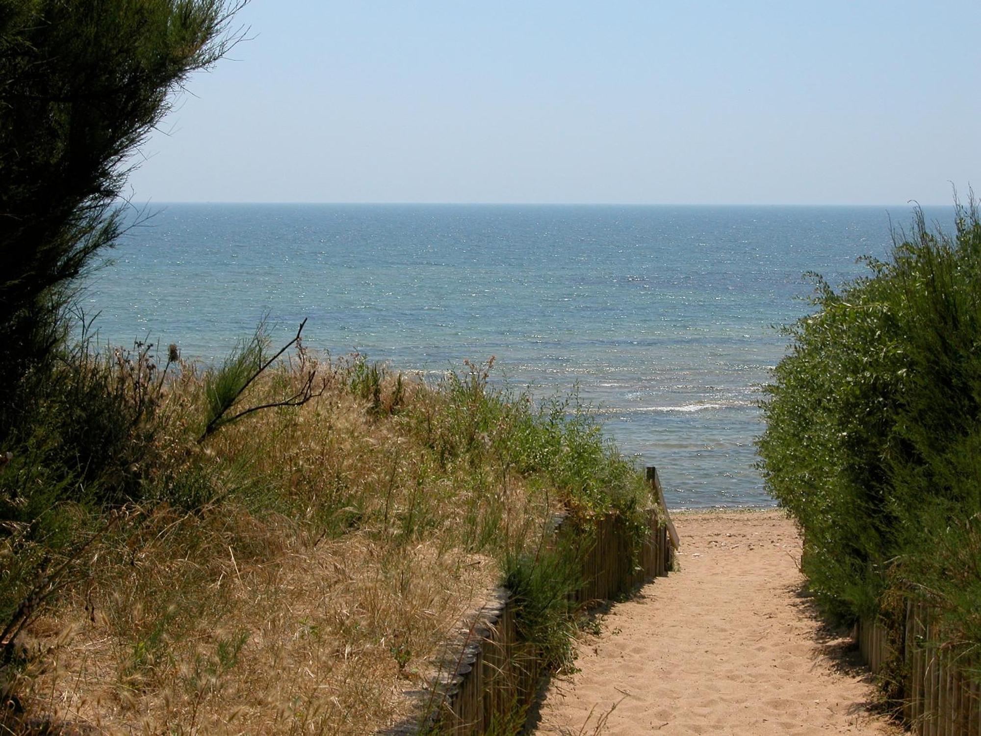 Atlantic Hotel Saint-Pierre-d'Oleron Luaran gambar