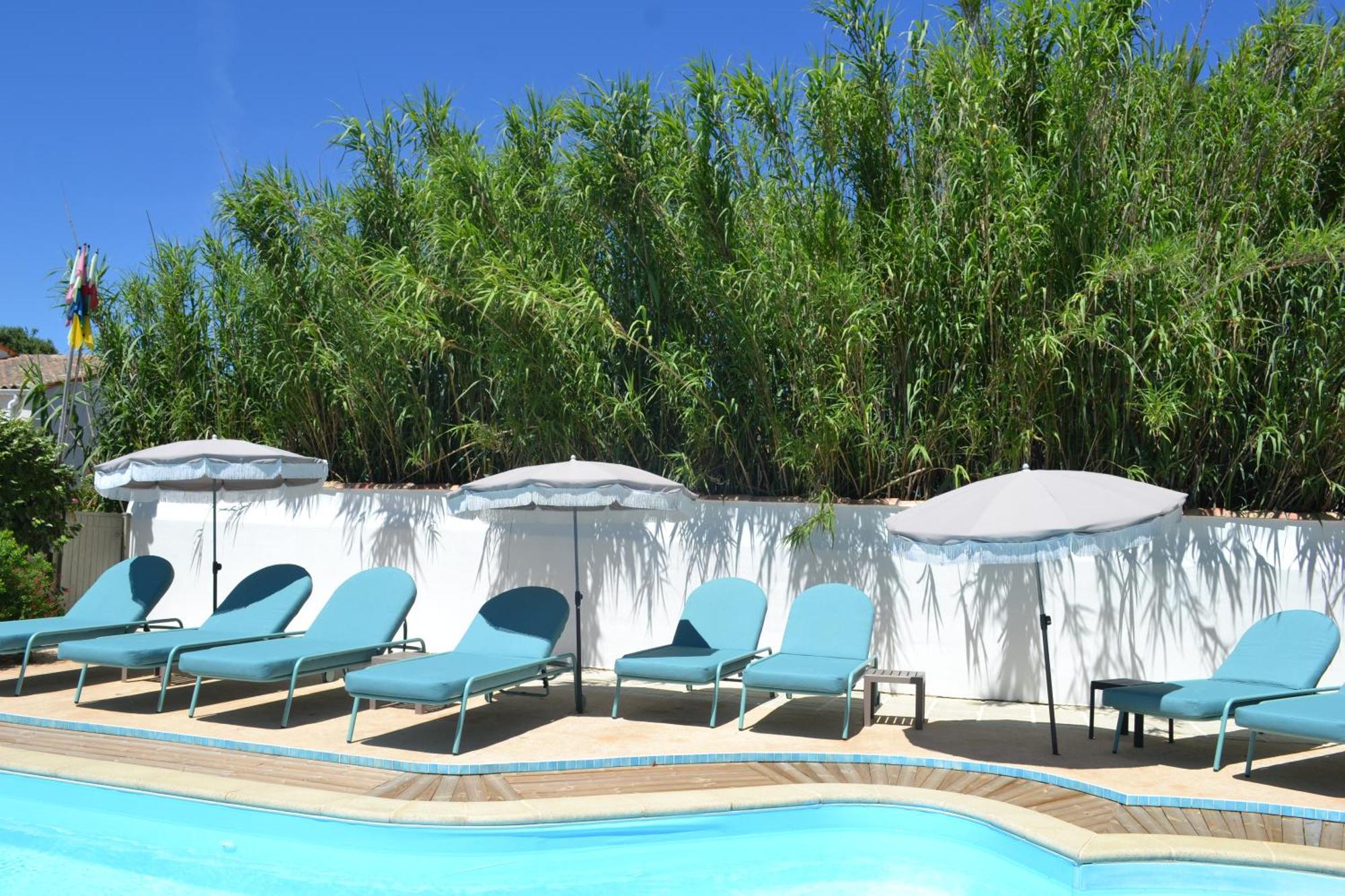 Atlantic Hotel Saint-Pierre-d'Oleron Luaran gambar