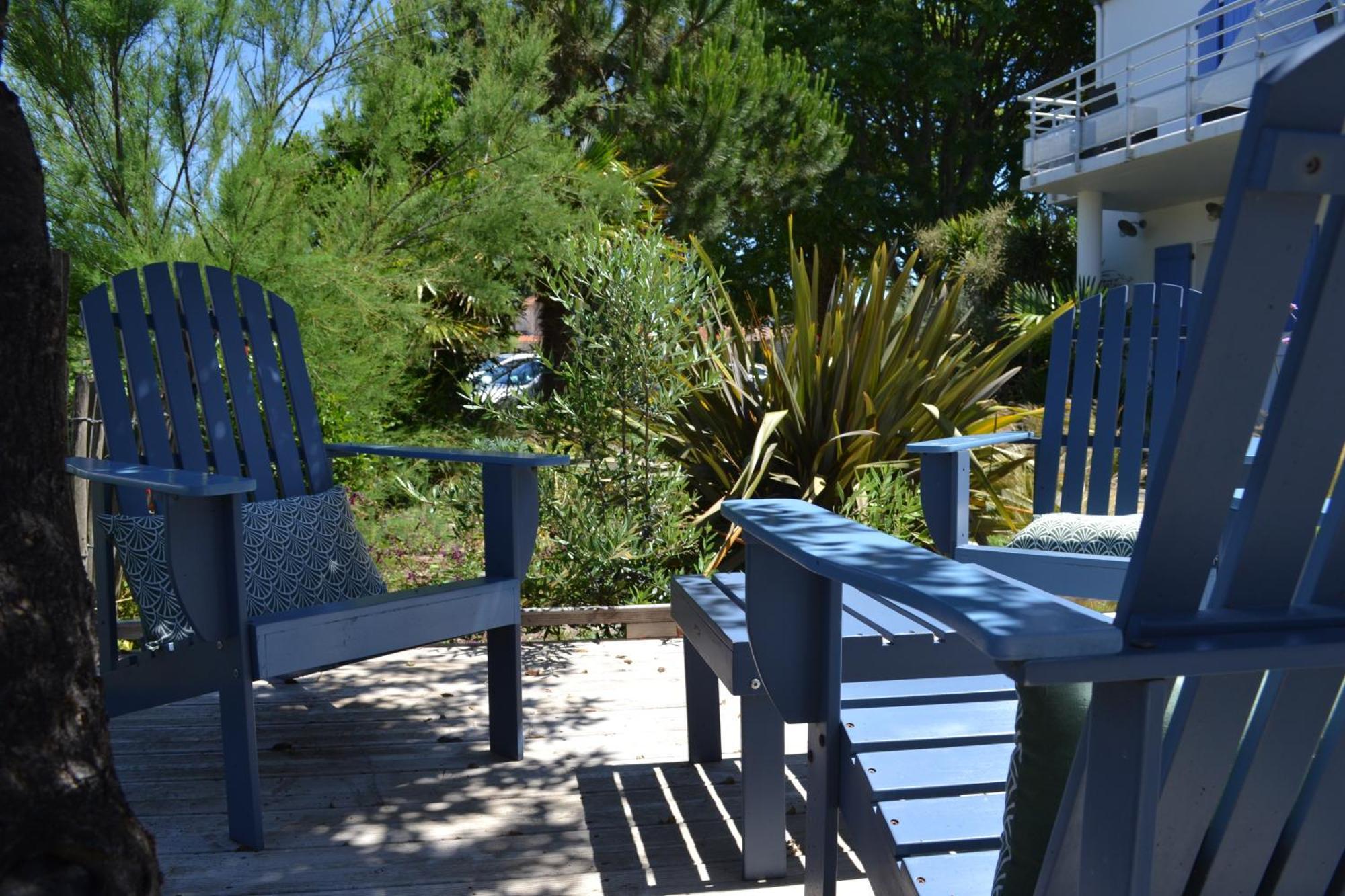 Atlantic Hotel Saint-Pierre-d'Oleron Luaran gambar