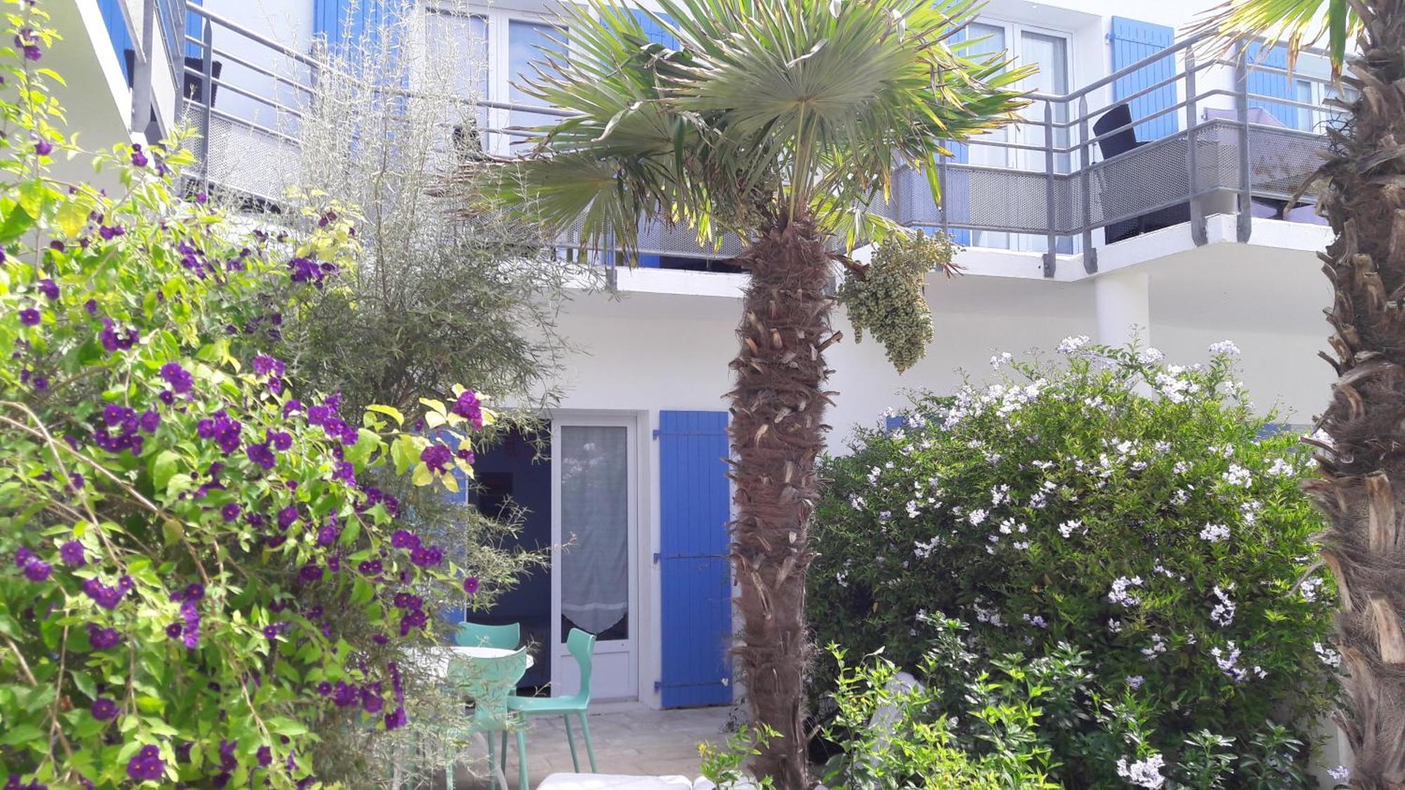 Atlantic Hotel Saint-Pierre-d'Oleron Luaran gambar