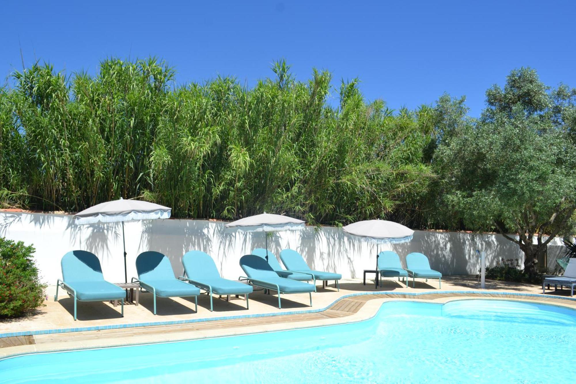 Atlantic Hotel Saint-Pierre-d'Oleron Luaran gambar