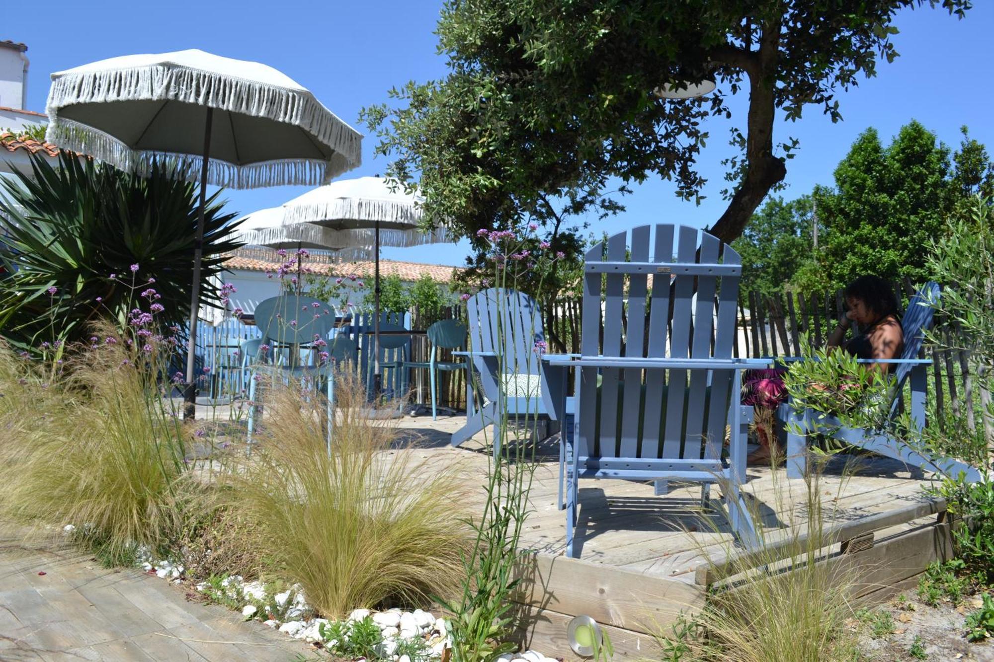 Atlantic Hotel Saint-Pierre-d'Oleron Luaran gambar