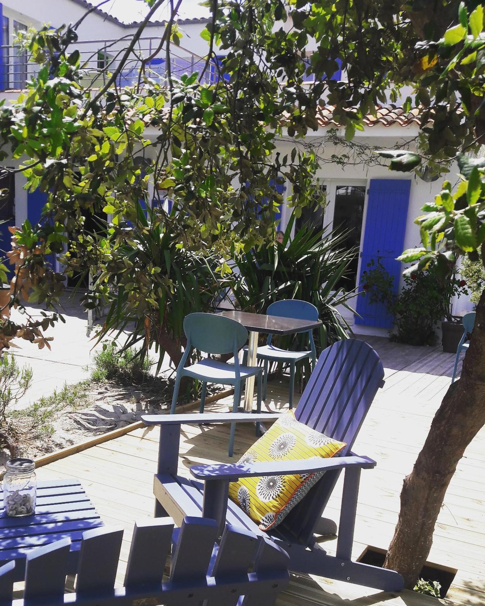 Atlantic Hotel Saint-Pierre-d'Oleron Luaran gambar