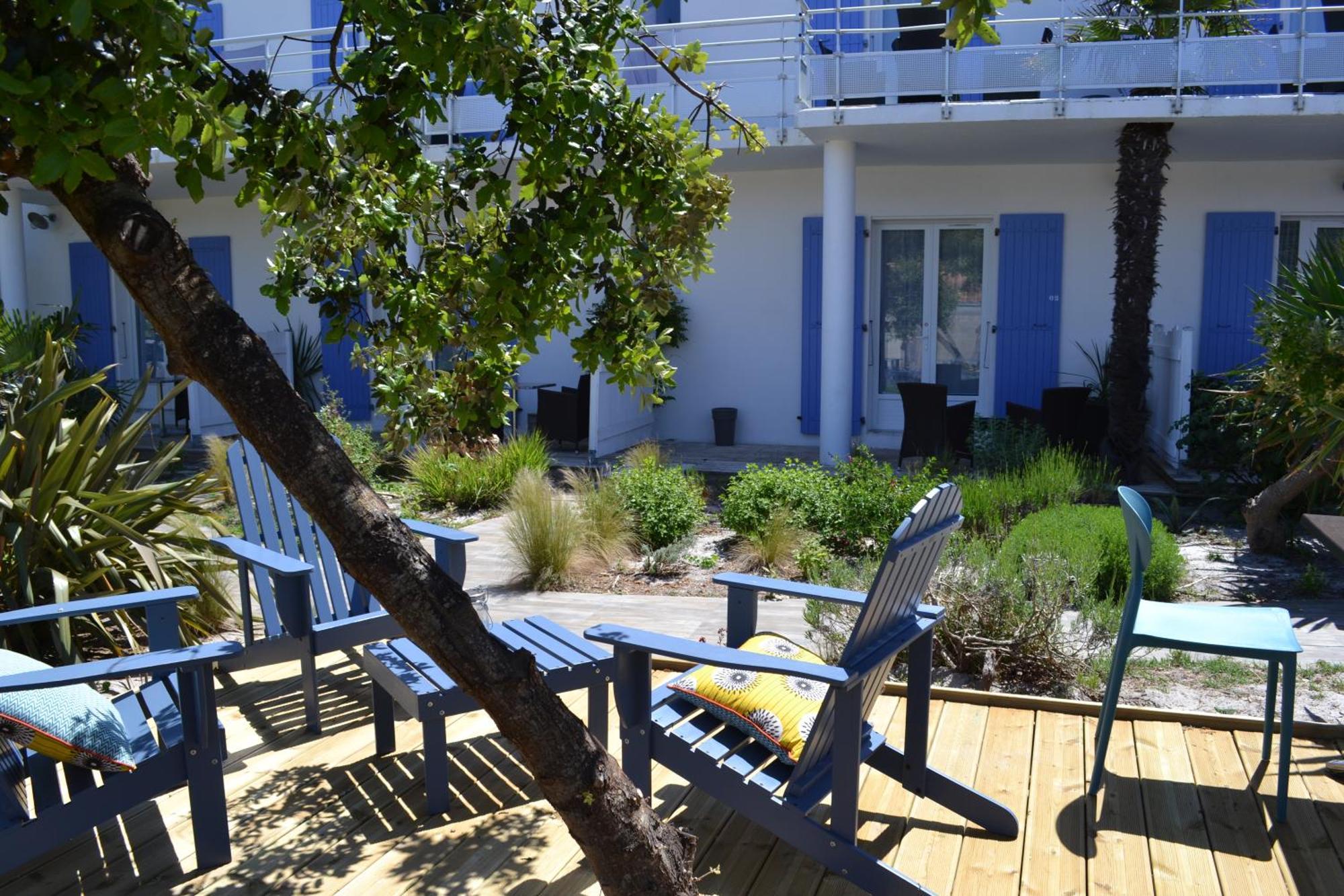 Atlantic Hotel Saint-Pierre-d'Oleron Luaran gambar