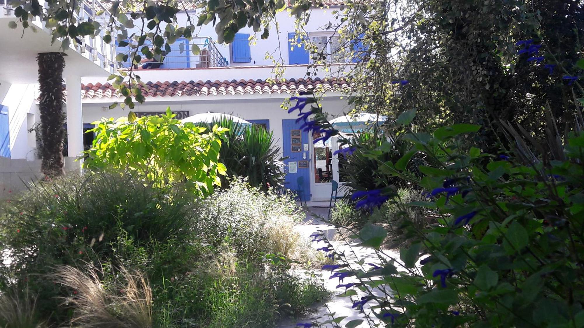 Atlantic Hotel Saint-Pierre-d'Oleron Luaran gambar