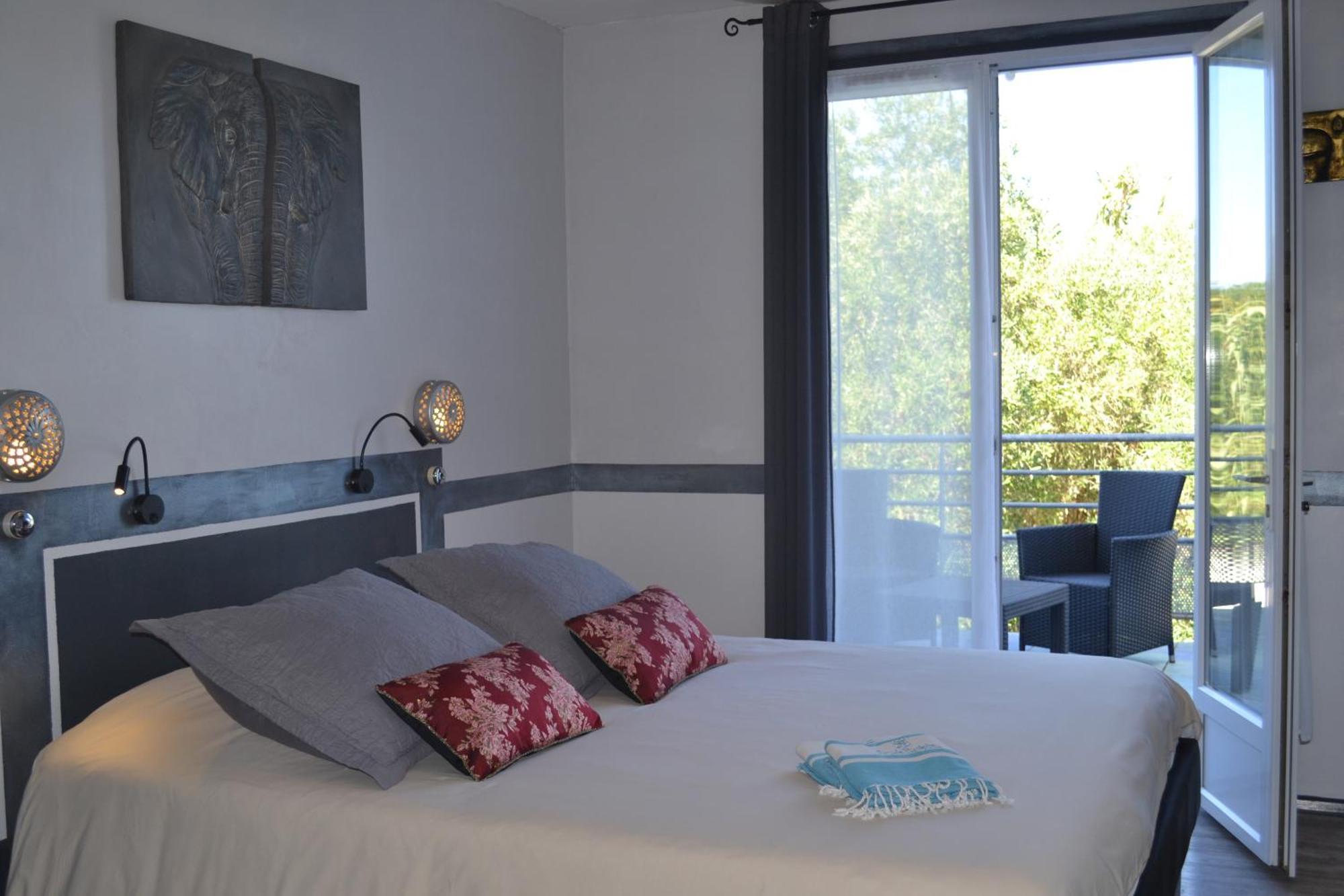 Atlantic Hotel Saint-Pierre-d'Oleron Luaran gambar