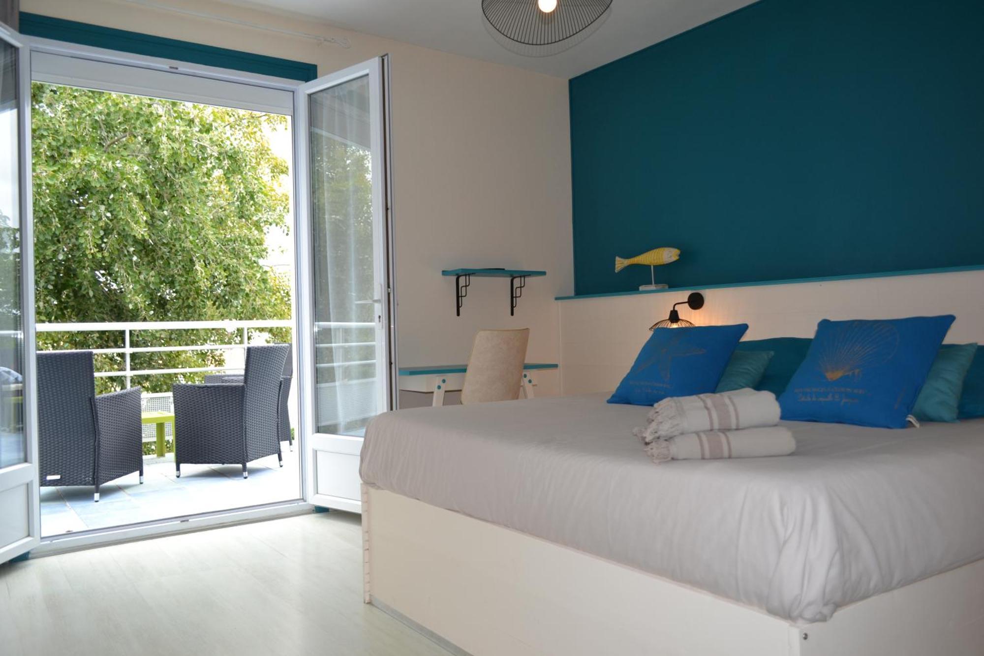 Atlantic Hotel Saint-Pierre-d'Oleron Luaran gambar