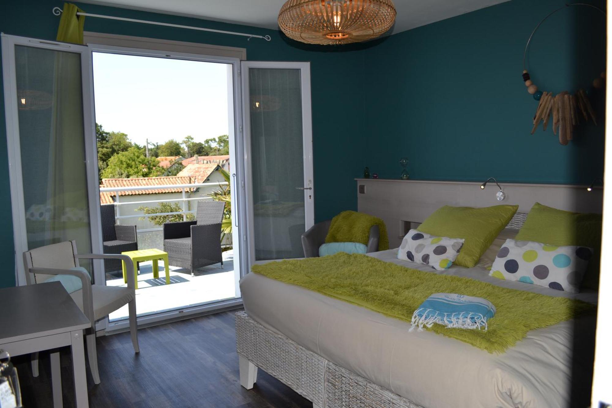 Atlantic Hotel Saint-Pierre-d'Oleron Luaran gambar