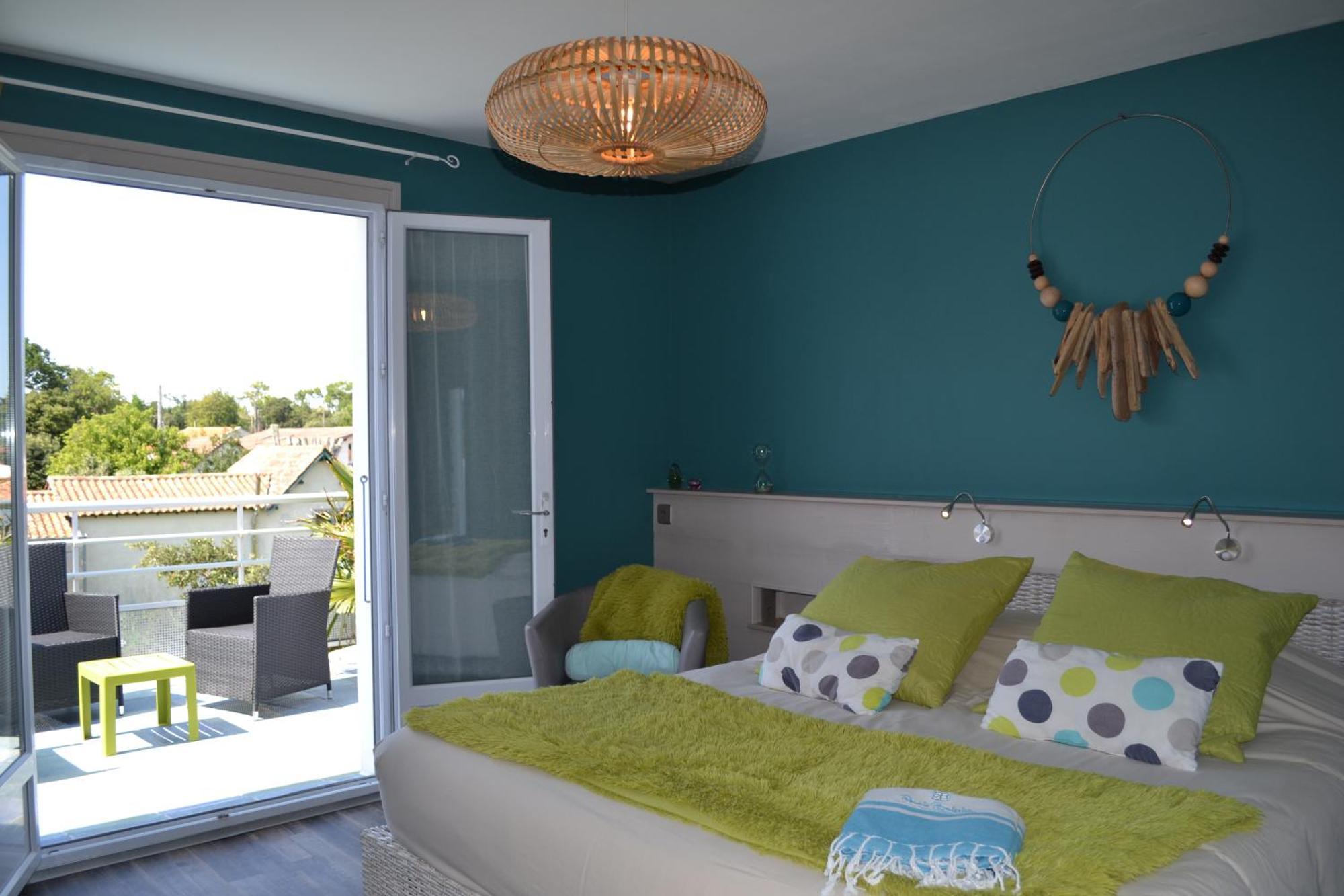 Atlantic Hotel Saint-Pierre-d'Oleron Luaran gambar